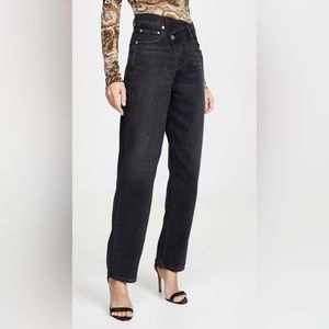 AGOLDE Crisscross Jeans Size 25
